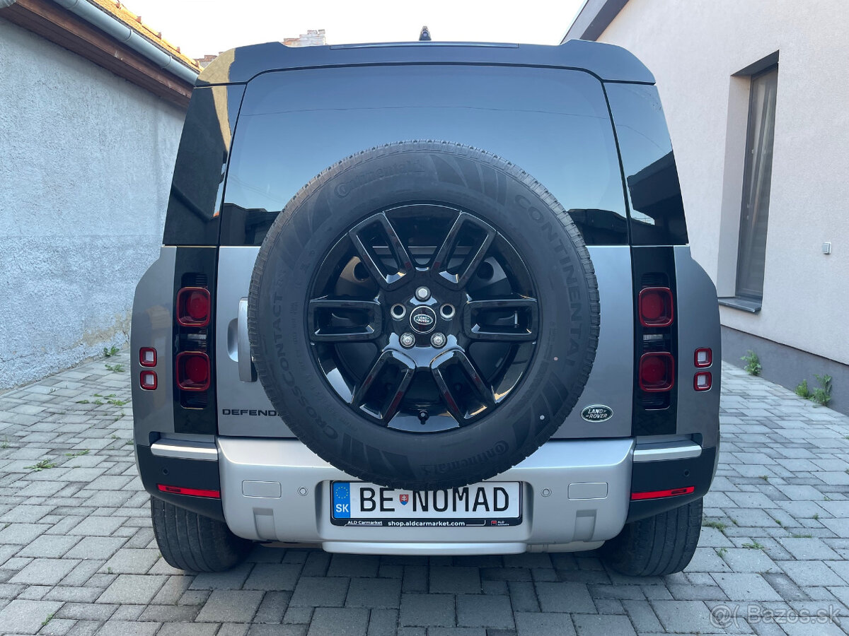 Land Rover Defender 110 3.0 D200 - 2