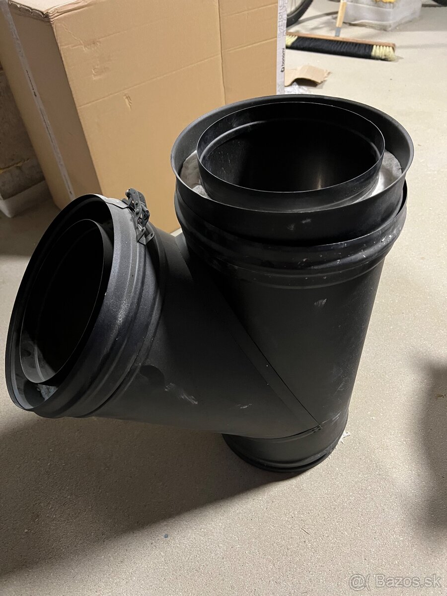 Schiedel PERMETER 25 / 200mm - 2