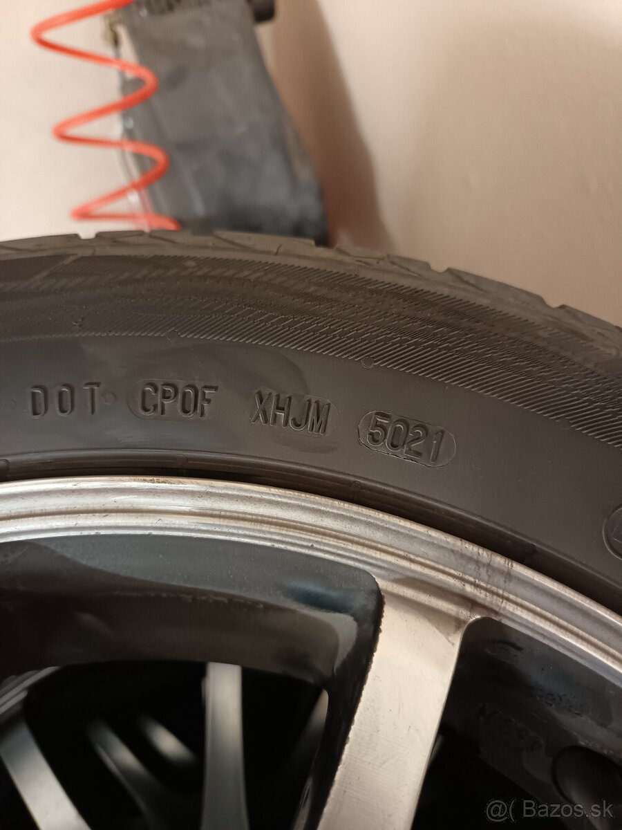 Elektróny 5x100 r16 - 2