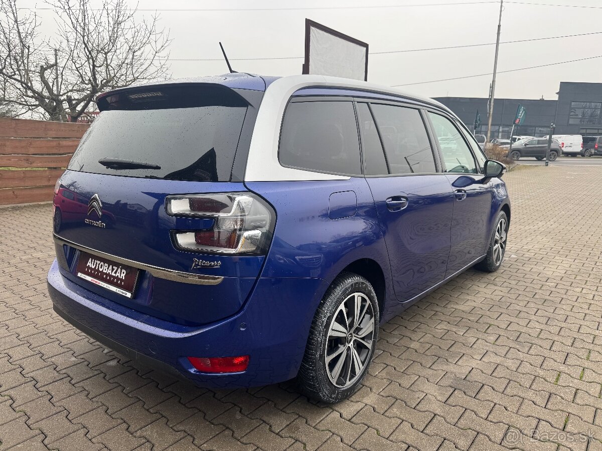 Citroën C4 Picasso BlueHDi 120 EAT6 S S Feel - 2