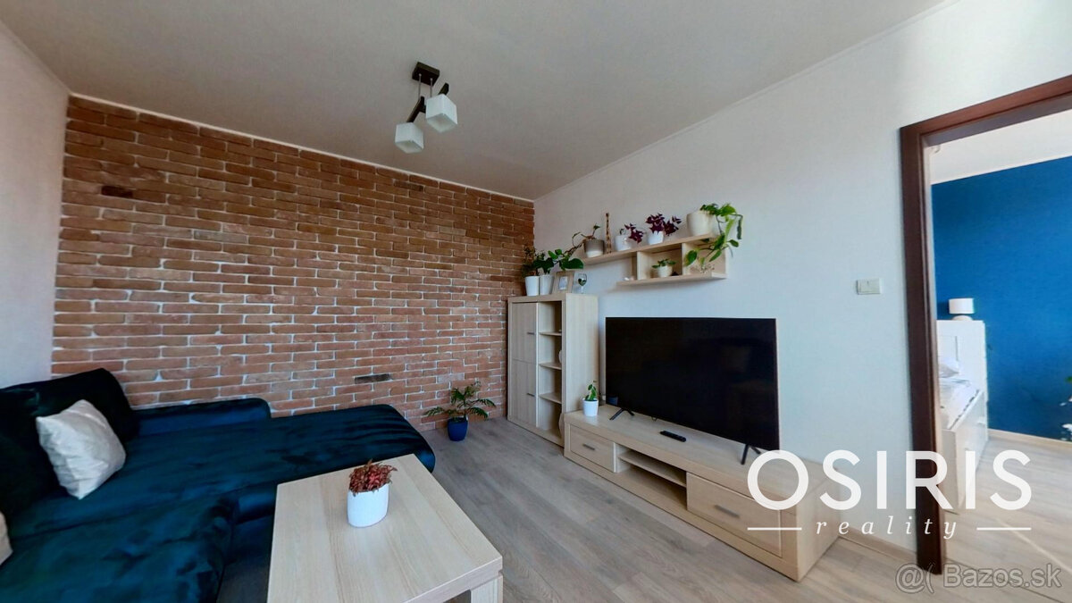 Na prenájom Klimatizovaný 2i byt s balkónom, Piešťanská ul. - 2