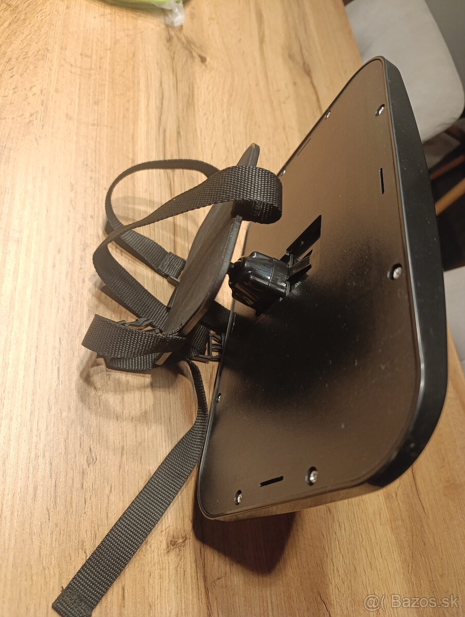 Pozorovacie zrkadlo pre deti do auta - 2