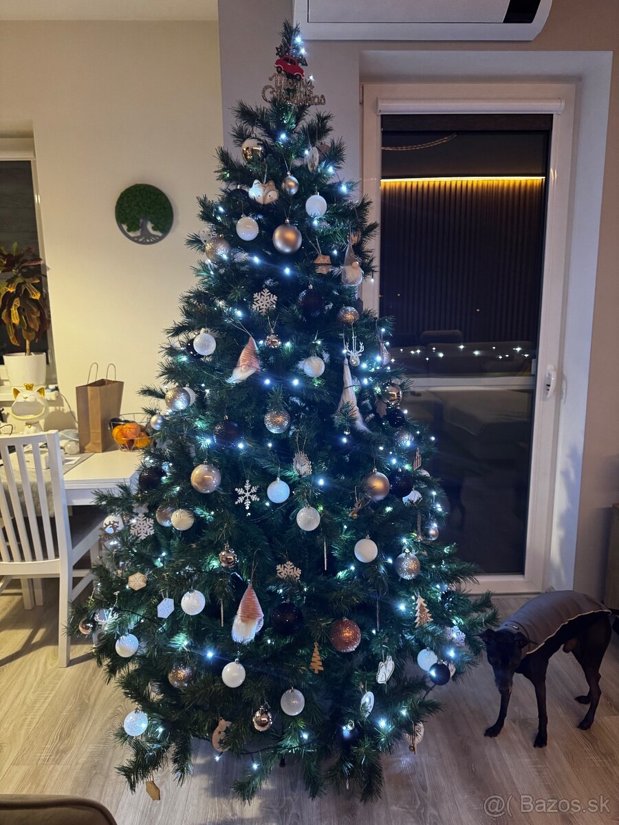 Vianočný stromček - 2