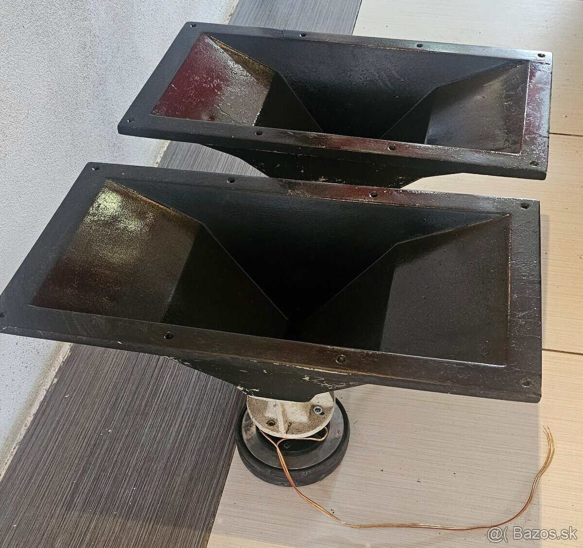 Vykonne stredovyskove horny FANE HF100 - 2