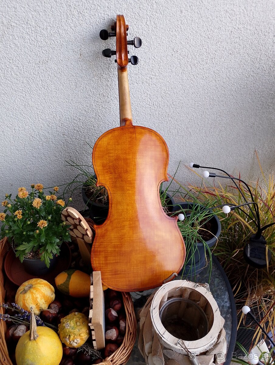 Predaj huslí AKCIA - 2
