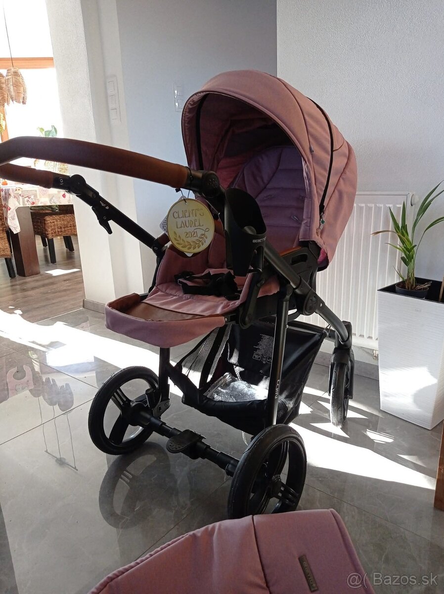 Predám športový kočík Bebetto Nico - 2