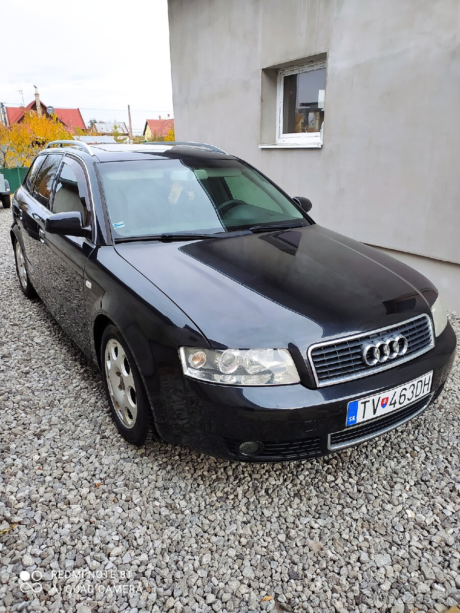 Audi A4 B6 - 2