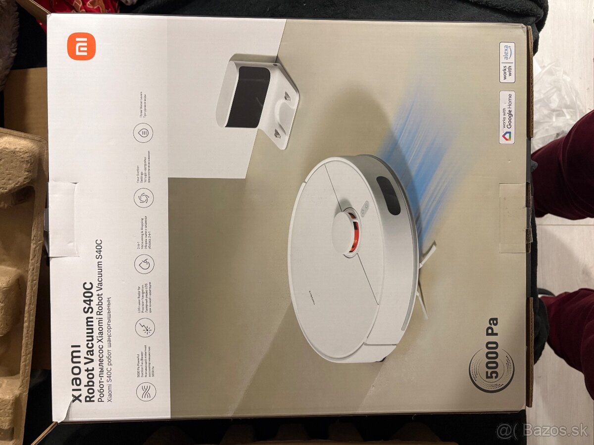 Vysávač xiaomi - 2