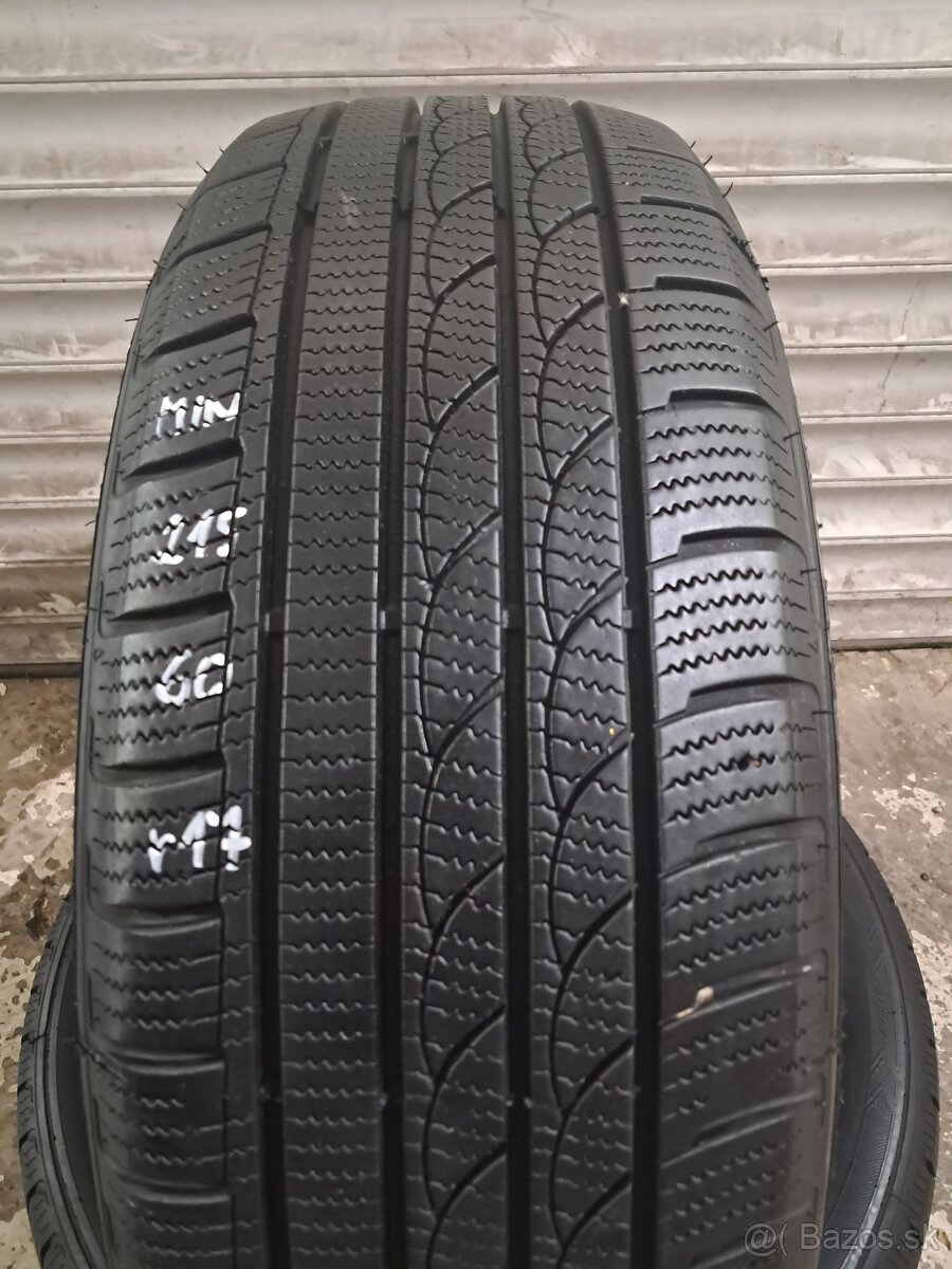 Minerva zimné 215/60/R17 - 2