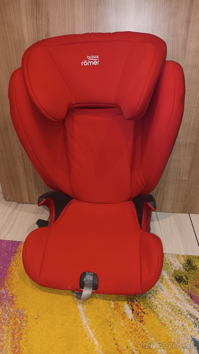 Detská autosedačka - 2