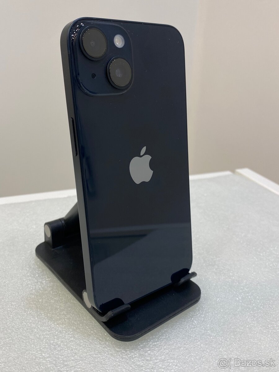 ZÁRUKA | iPhone 14 Black 128gb - 2