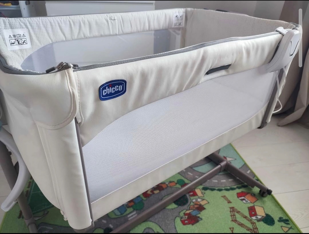 Chicco Next2me magic - 2