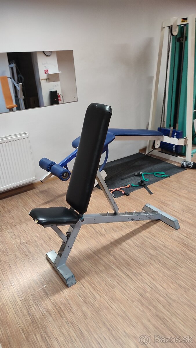 Grunsport lavicky - 2