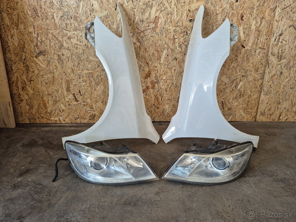 ✅️ Škoda Octavia 2. RS Lift - 2