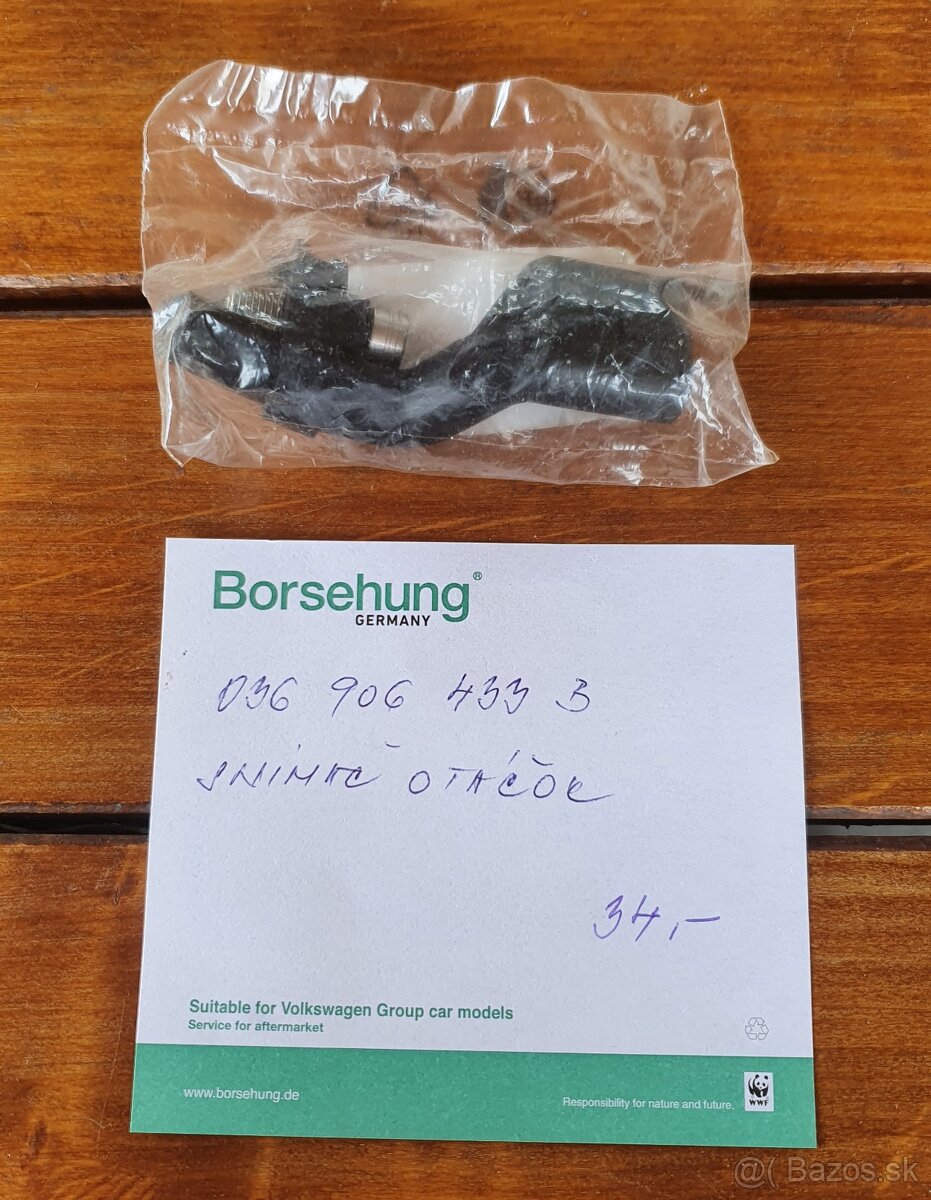 Snímače, ventily LIKVIDACIA SKLADU - 2