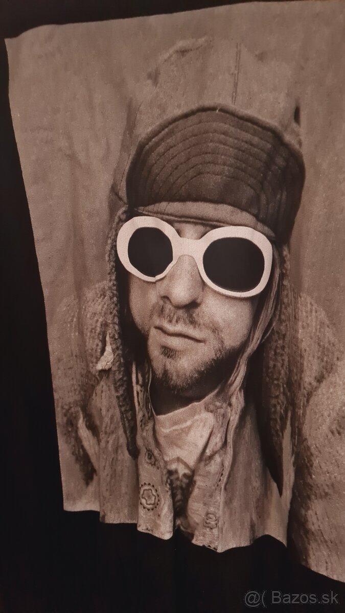 Mikina - Kurt Cobain - 2