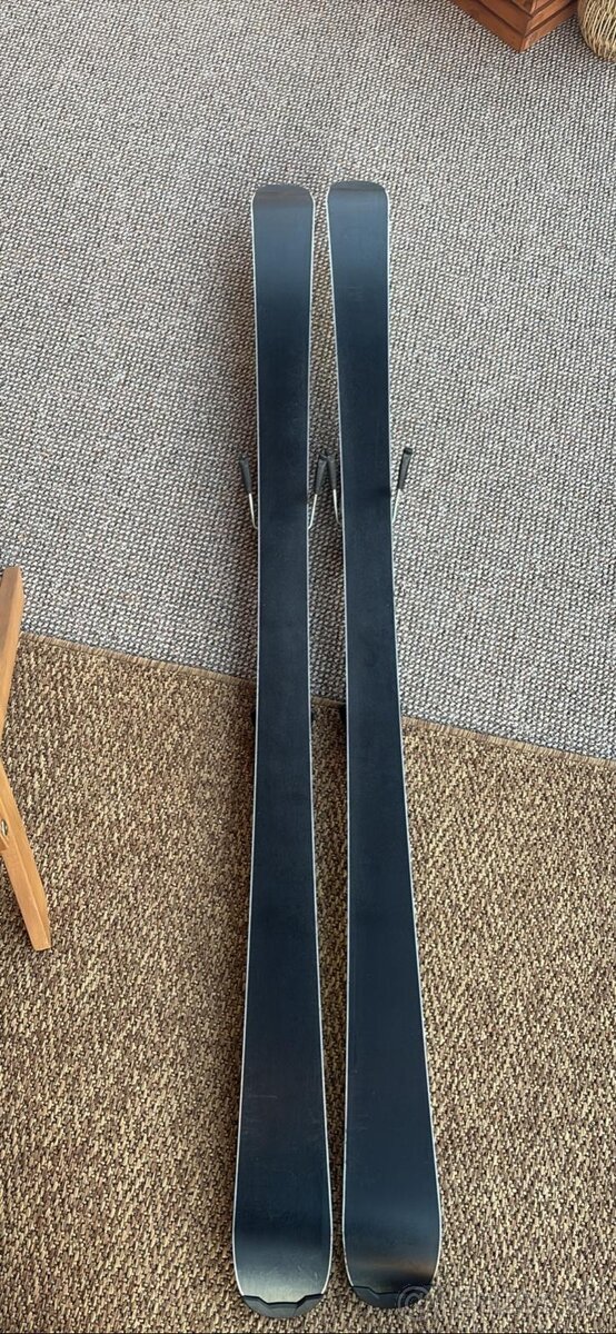 Predám juniorské lyže 150 cm - 2