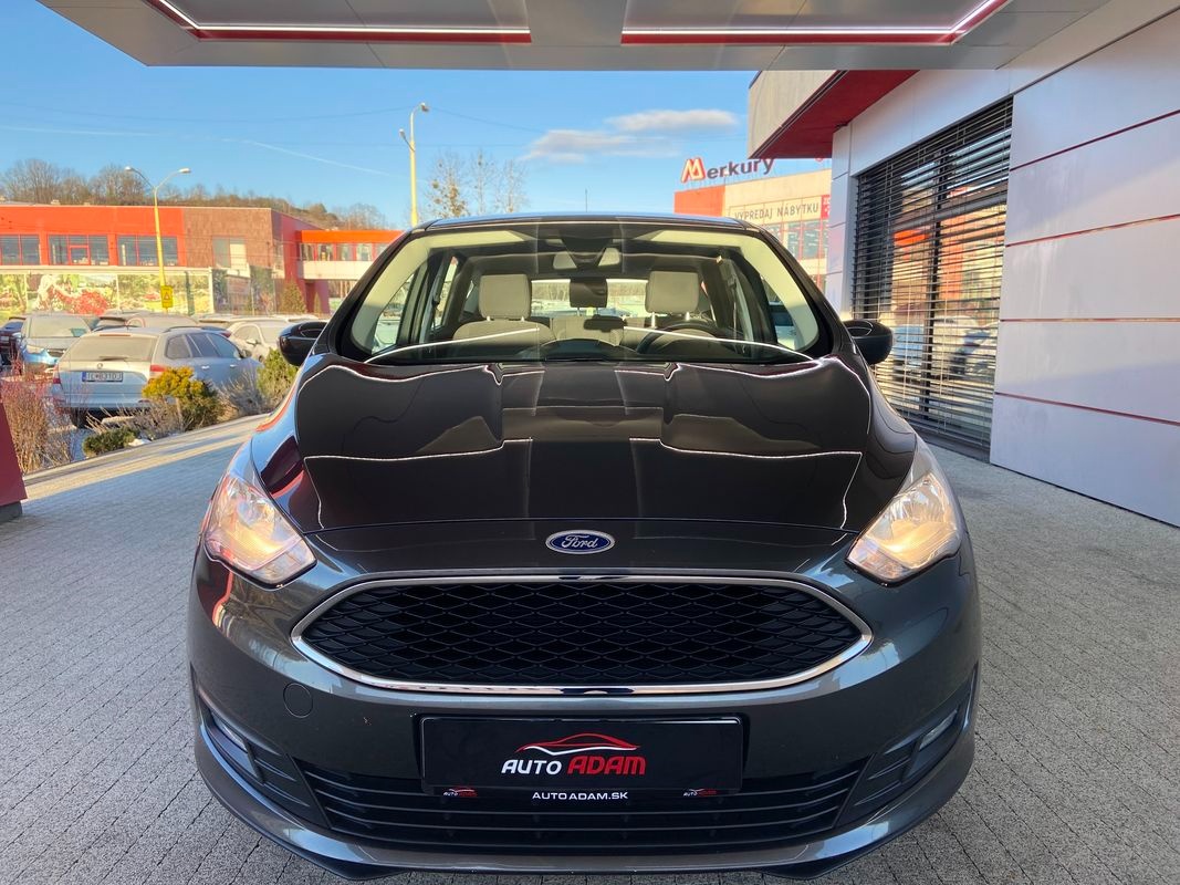 Ford C-Max 1.5 TDCi 88kW Edition X - 2