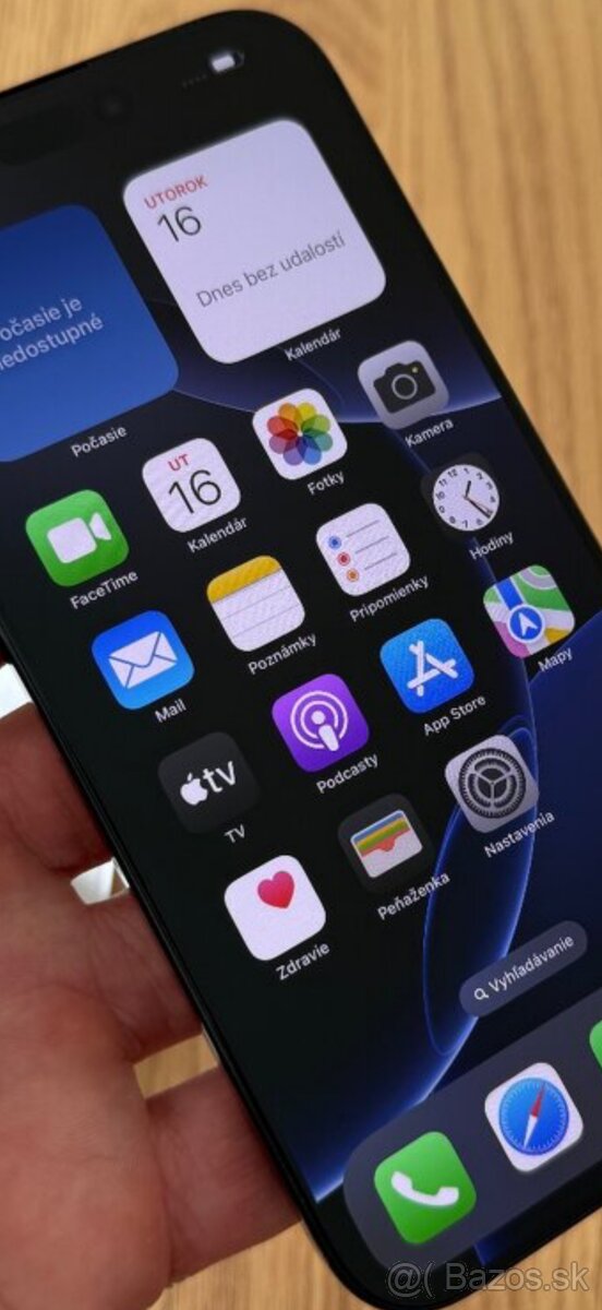 iPhone Pro Max16 Top - 2