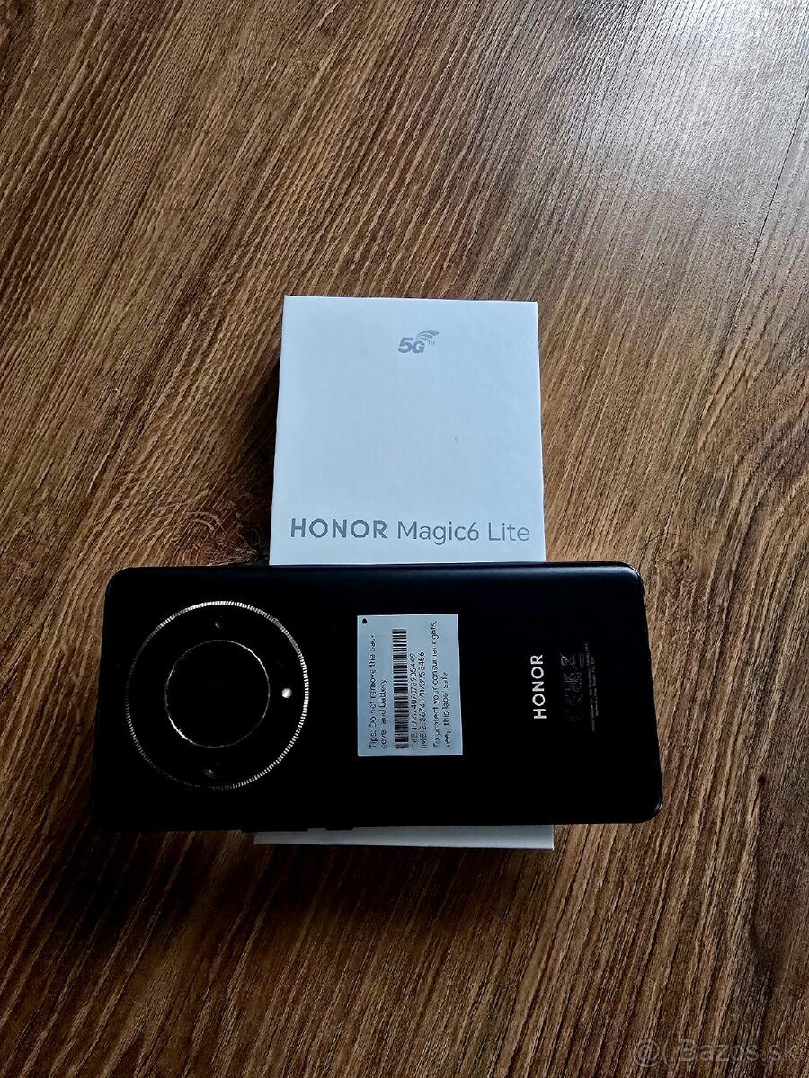 Honor Magic 6 Lite 256GB - 2