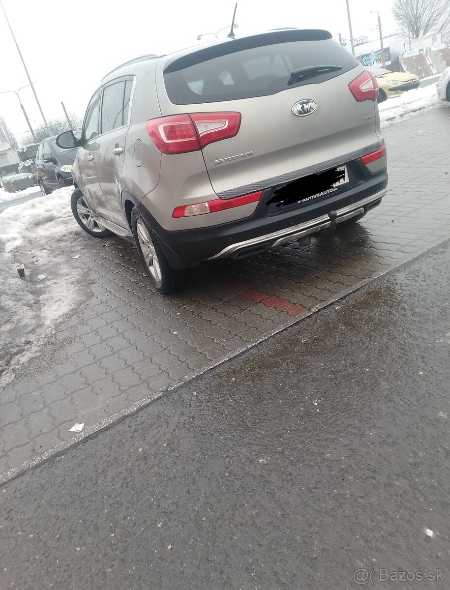 Predám Kia Sportage - 2
