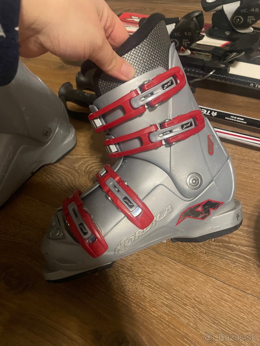 Detsky set na lyzovanie - 2