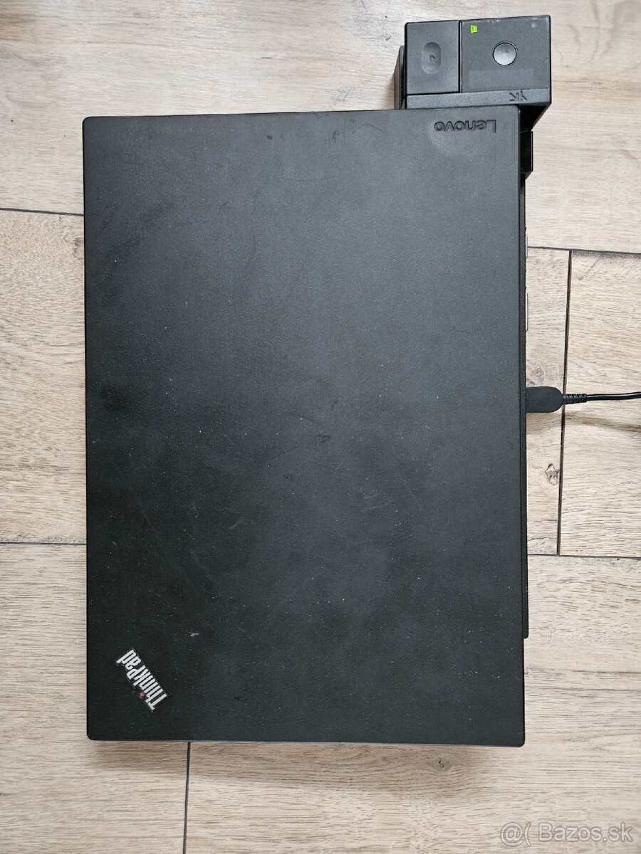 Lenovo t470p, 24GB DDR4, Geforce 940mx - 2