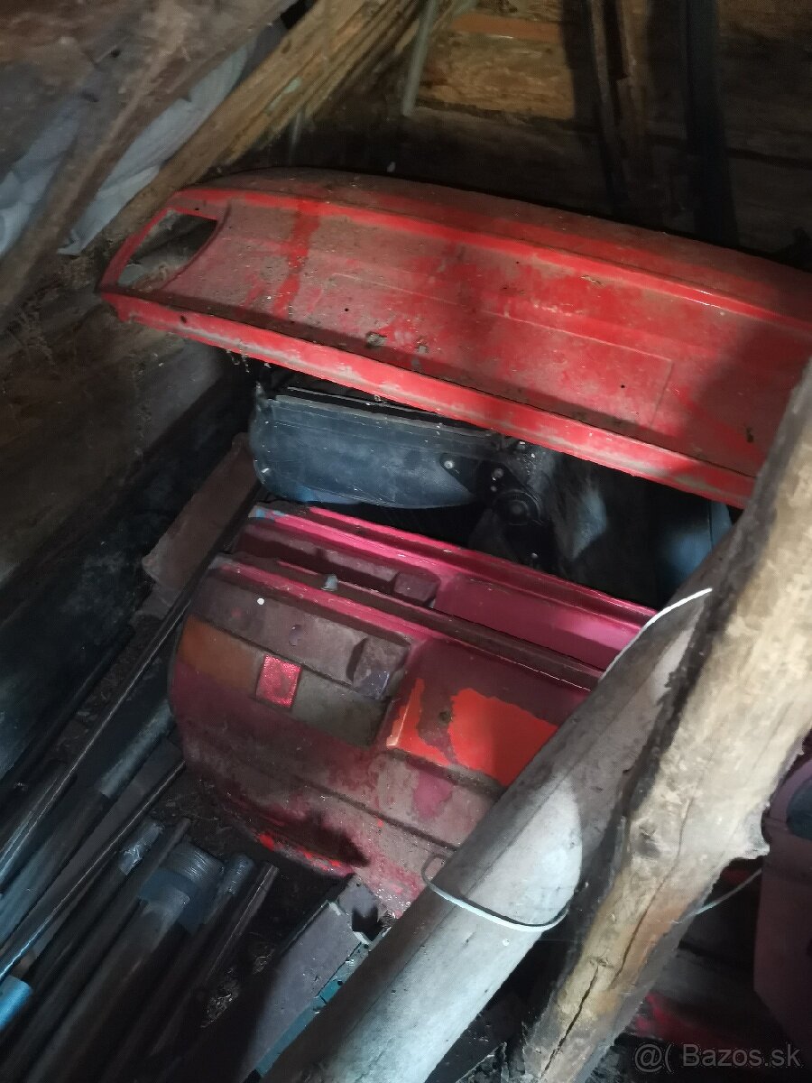 Škoda diely, škoda 105, škoda 120, gls - 2