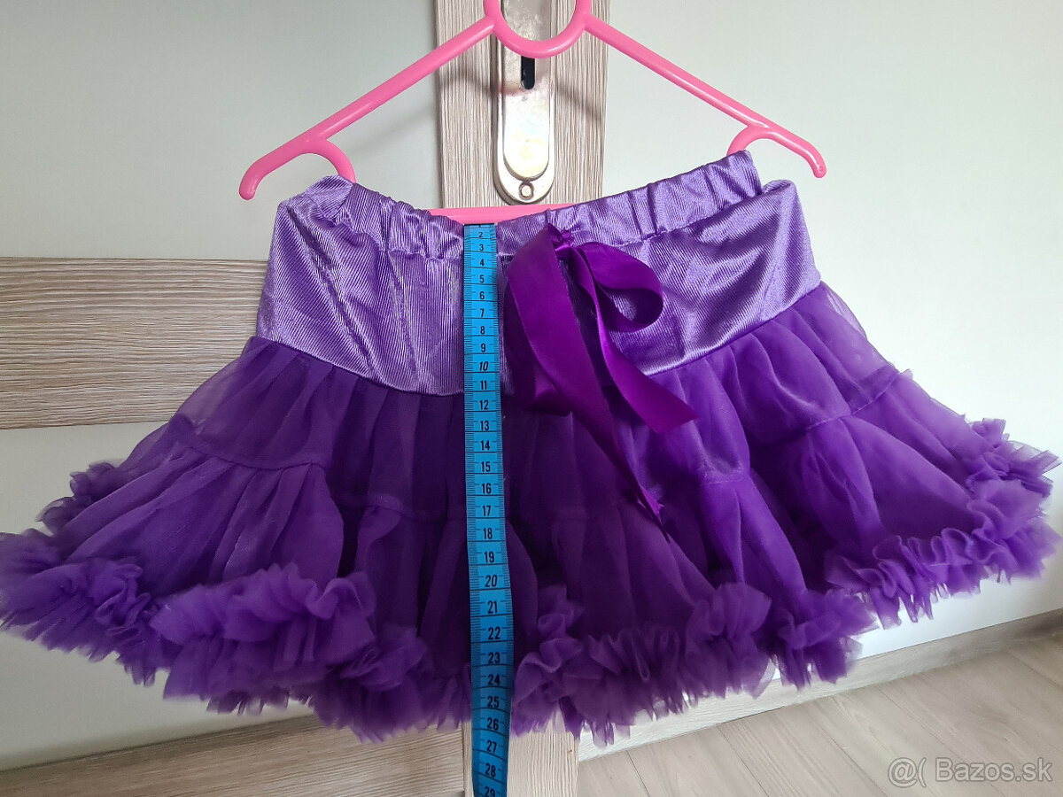 Tutu sukňa - 2