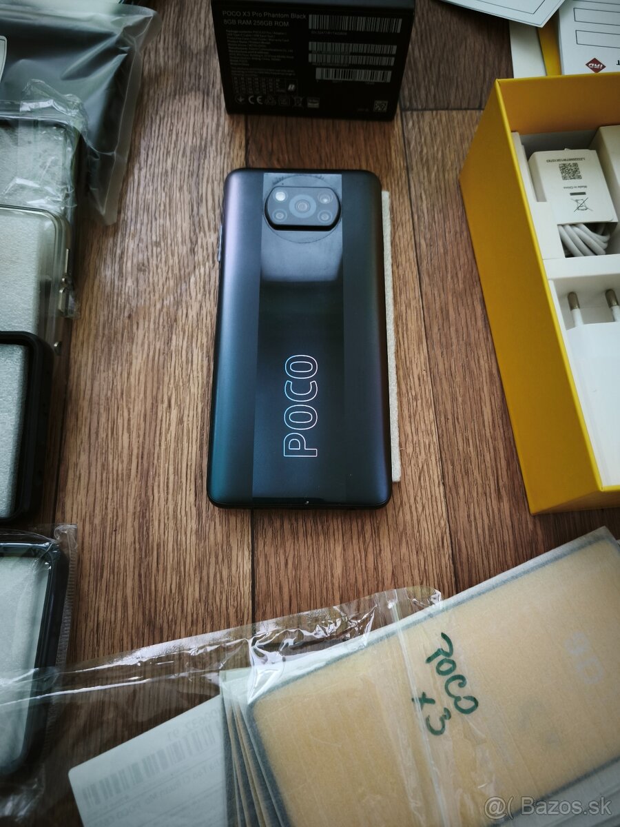 Xiomi Poco X3 pro - 2