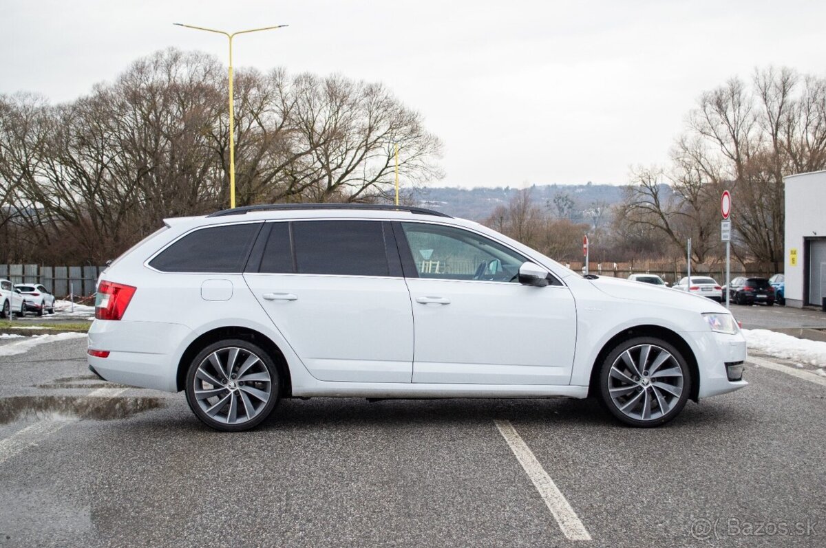 Škoda Octavia combi 2.0 tdi LK DSG - 2