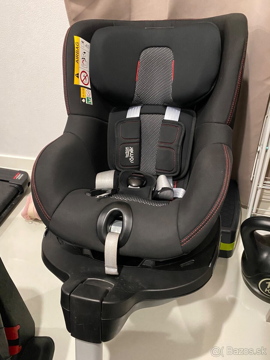 BRITAX RÖMER - Dualfix M i-Size - 2