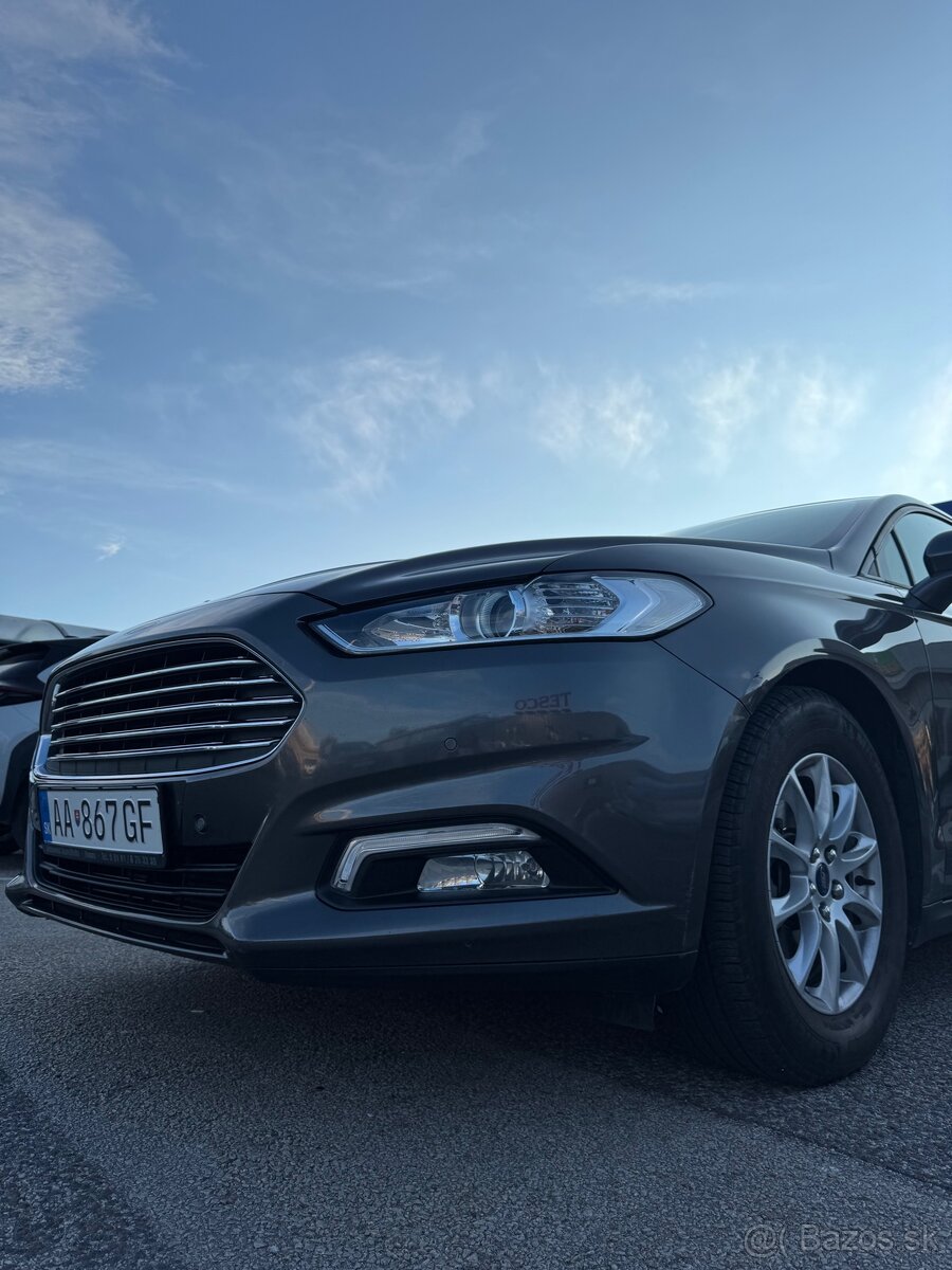 Ford Mondeo 2.0 TDCi, r.v. 2018, Predám - 2
