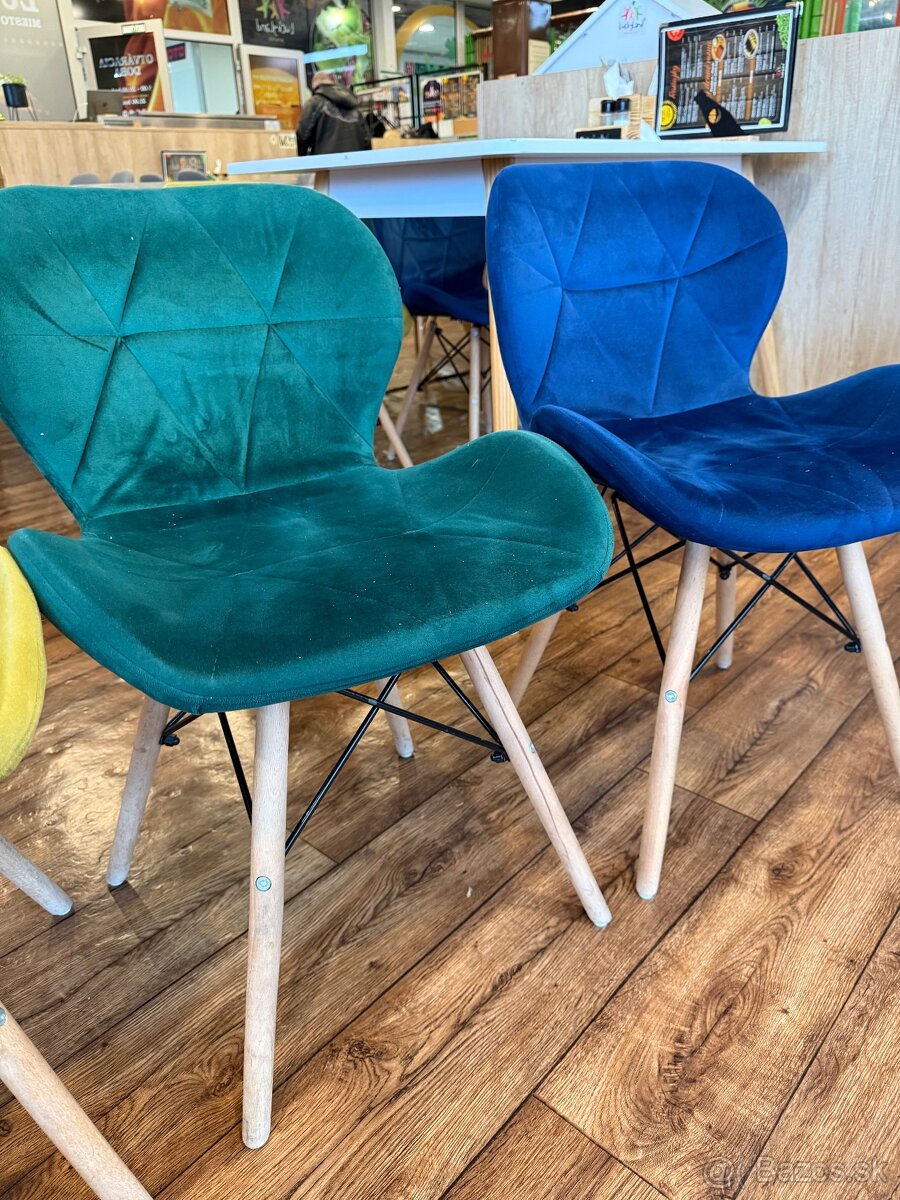 Predám jedalenske stoličky - 2