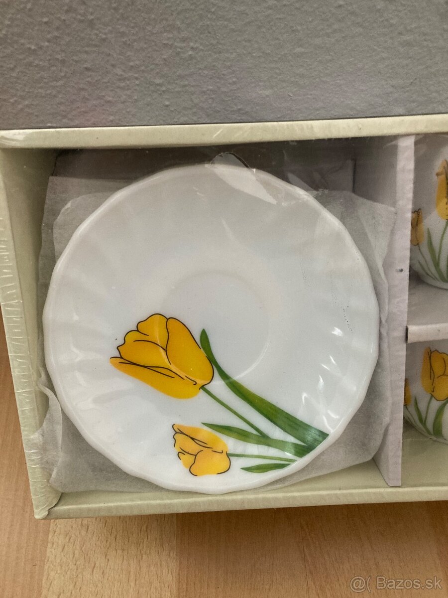 Kávová súprava - 2