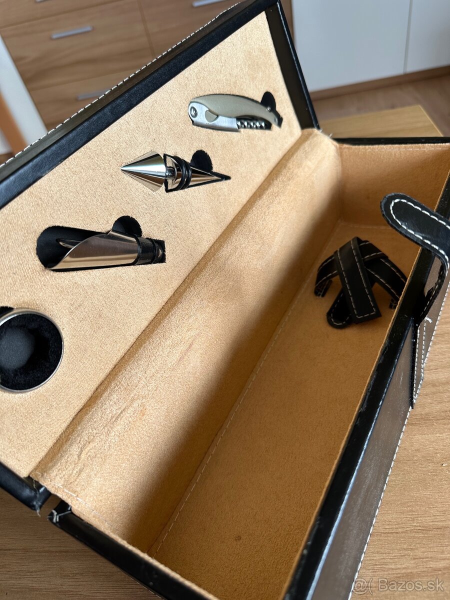 Darčekový box na víno - 2