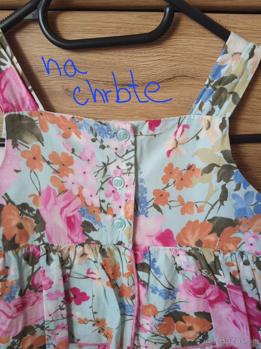 Dievčenské šaty - 2