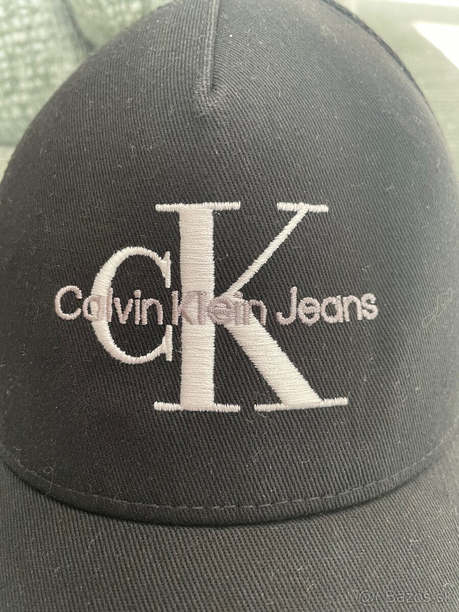 Šiltovka Calvin Klein - 2