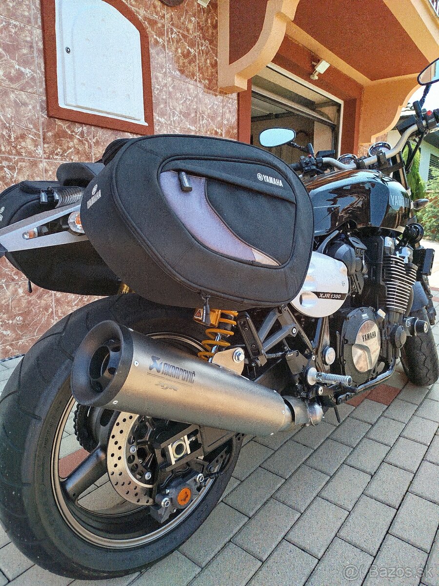 Yamaha xjr 1300 - 2