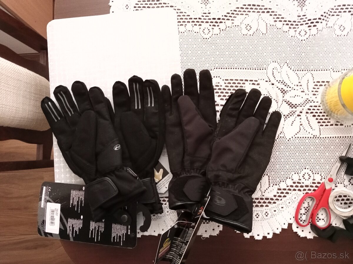 rukavice held,guns na moto,stvorkolku a pod. - 2