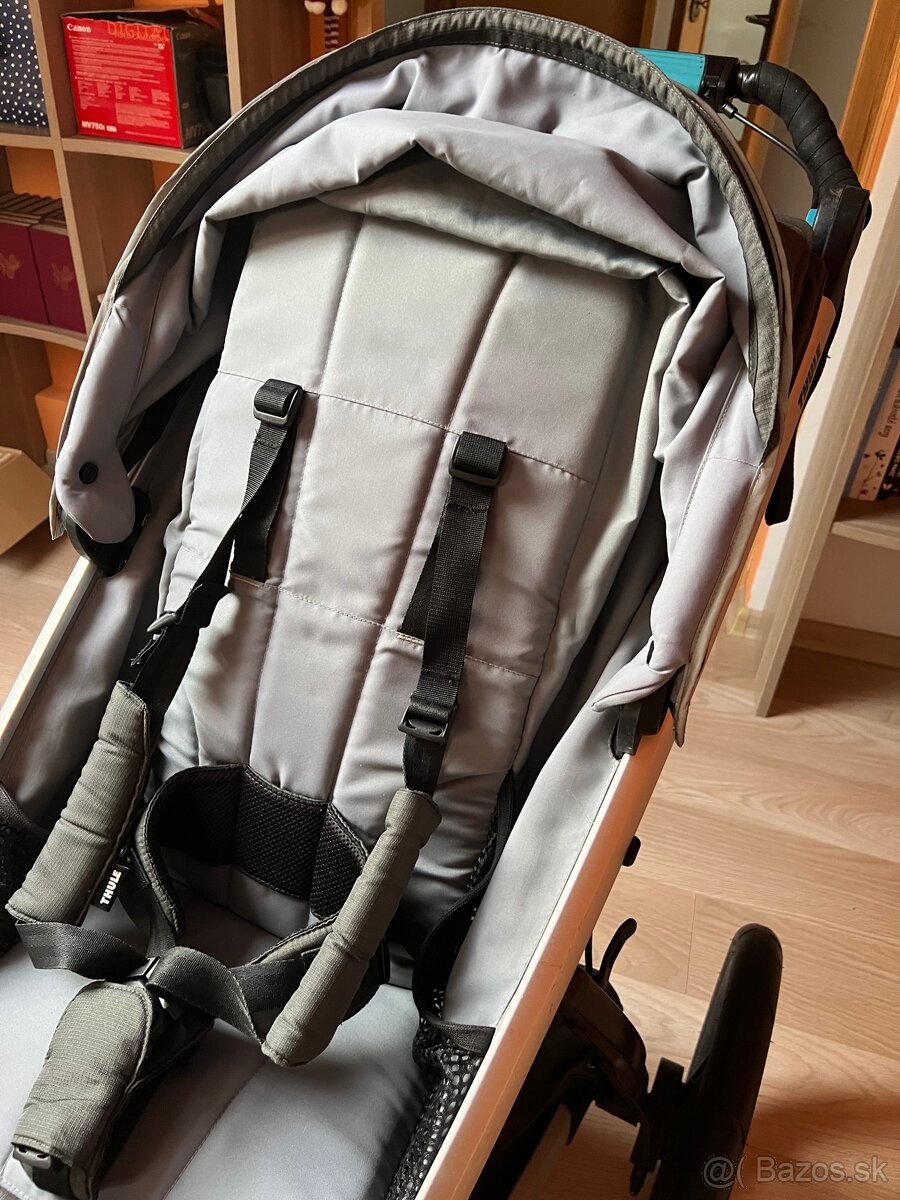 Predám Full Seat Backrest pre Thule Urban Glide 2 / 1 - 2