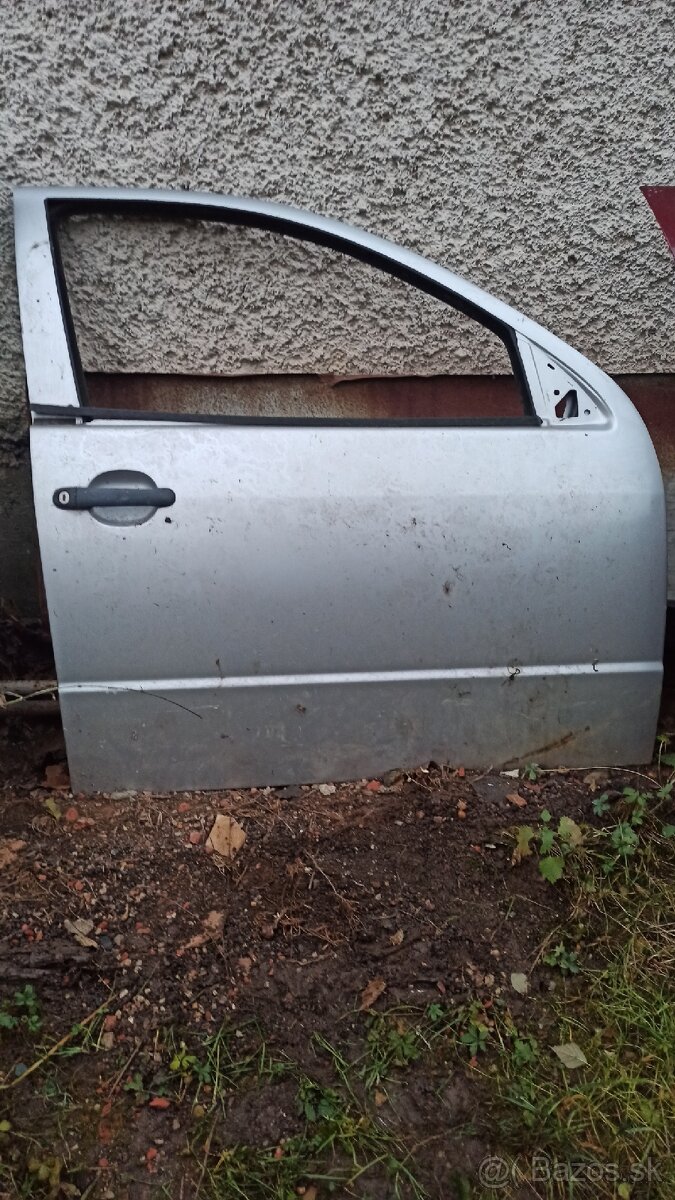 Dvere Škoda Fabia 1 - 2