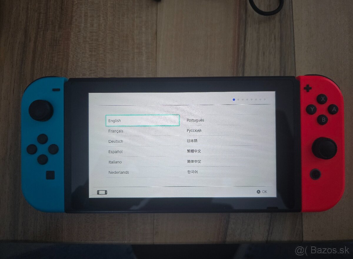 Nintendo switch v2 - 2