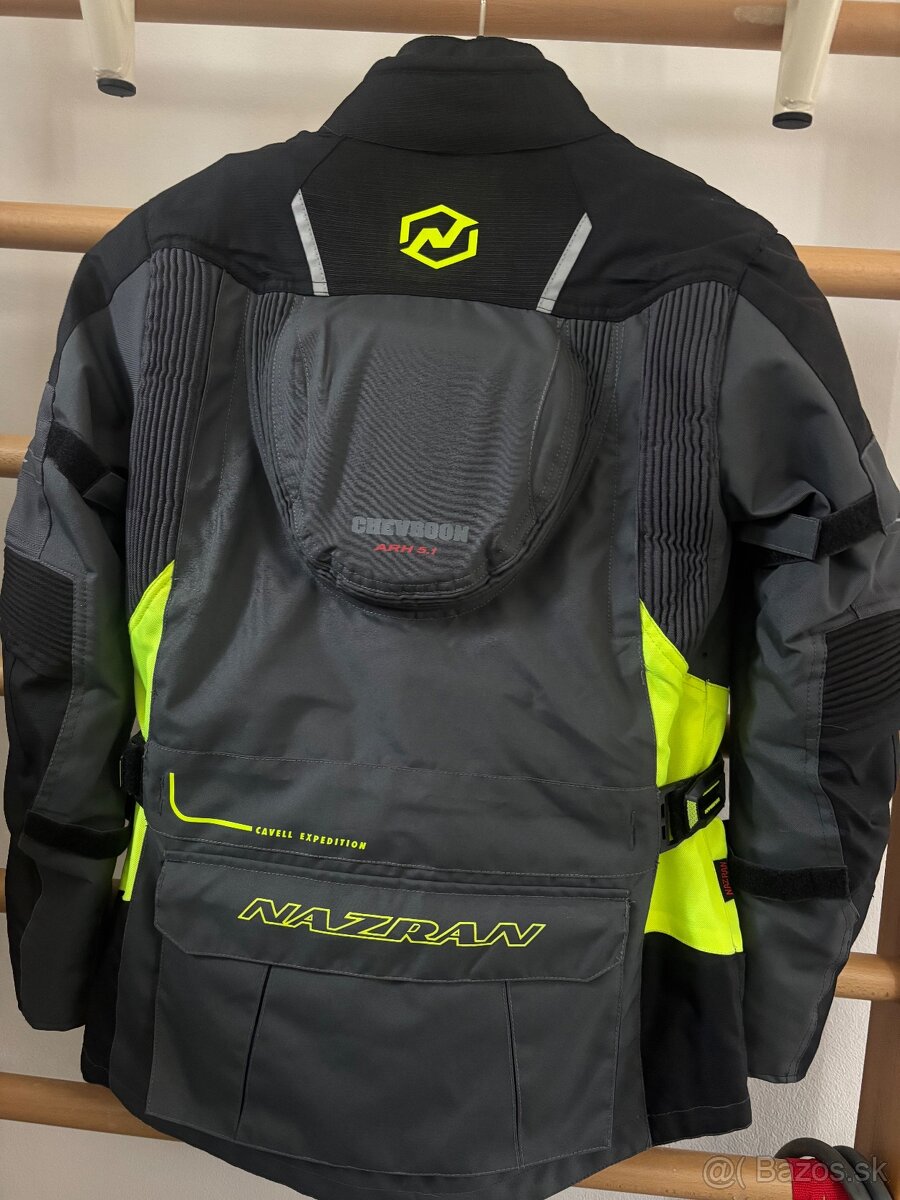 Bunda Nazran Cavell dámska - 2