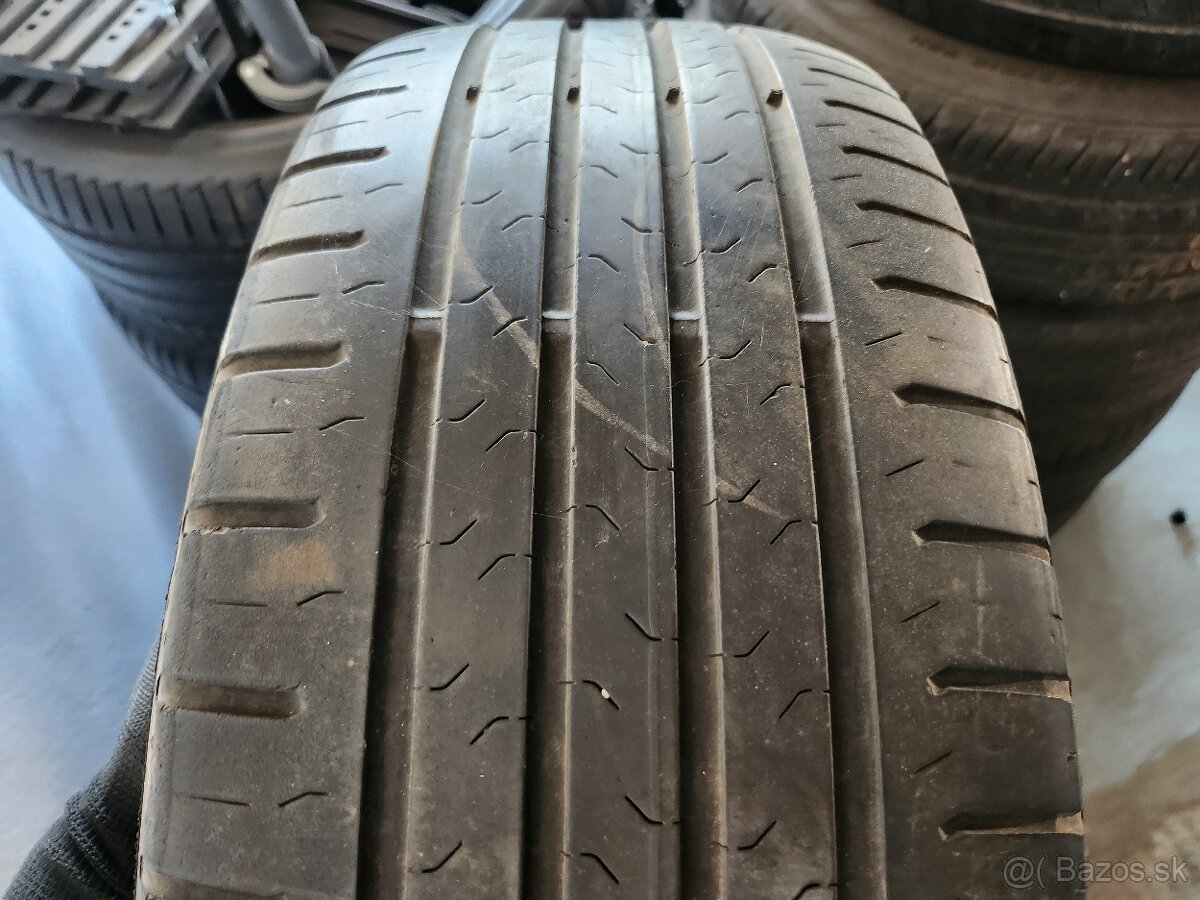 2x letné pneu 215/60r16 - 2