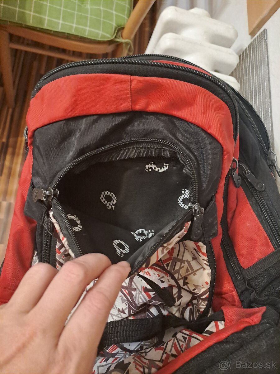 Predam skolsky batoh - 2