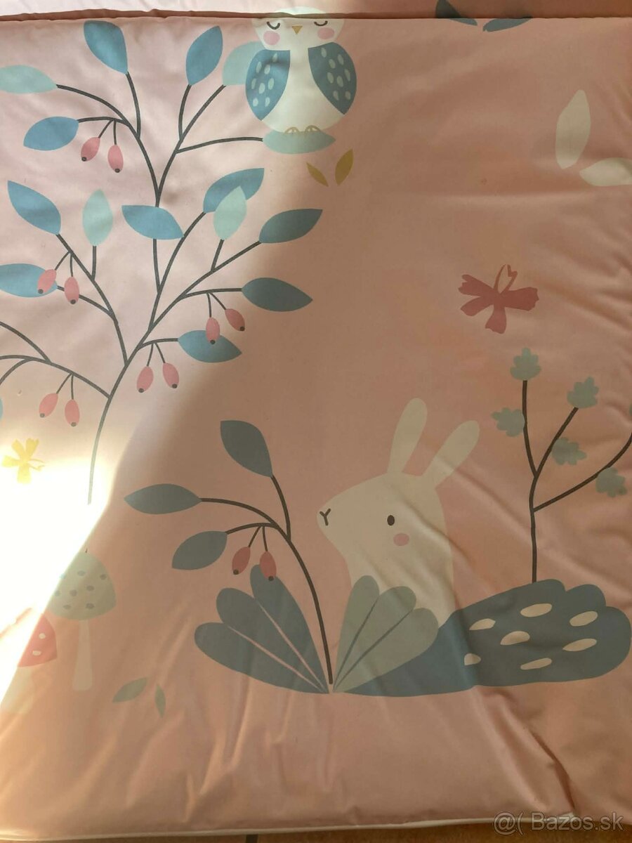 Podlozka na prebalovaci pult - 2