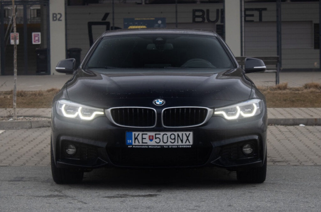 BMW 440i xDrive z roku 2018 - 2