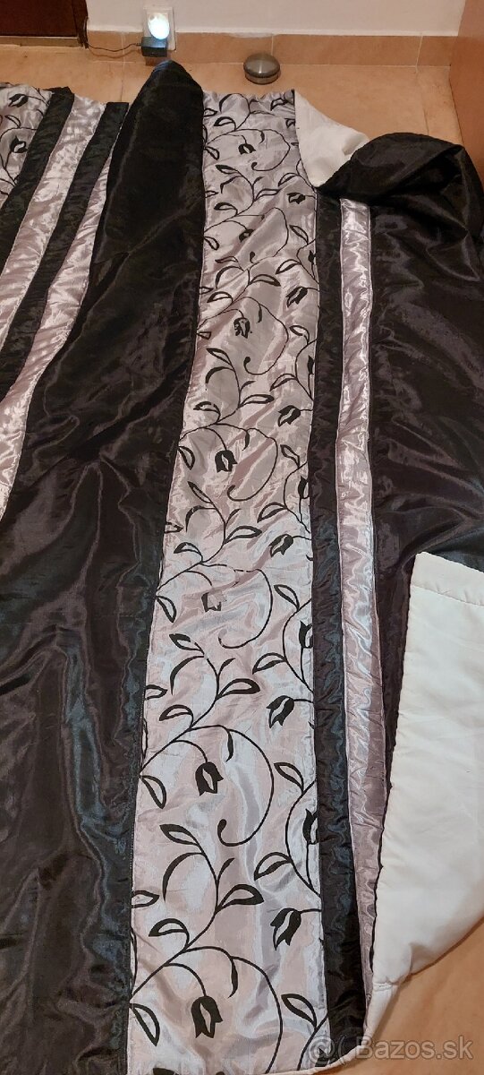 Prehoz na posteľ - 2