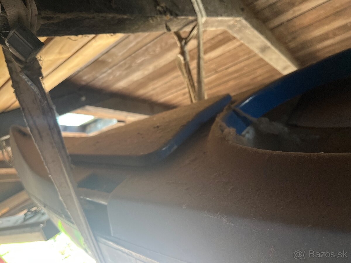 Laminátové kanoe - 2